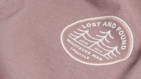 Whatever Man Woman LAF Pink Header