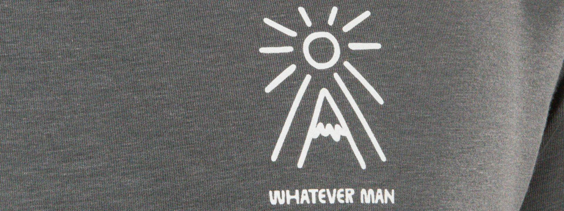 Whateverman Men Mountain Sun Header