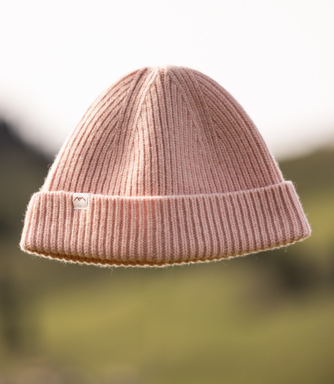 Whateverman Headwear Fisher Merino Mountain Rose