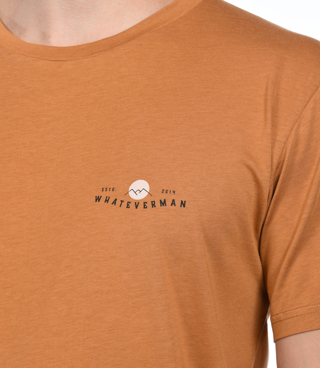 Whatever Man Men Founded Brown Detail 1