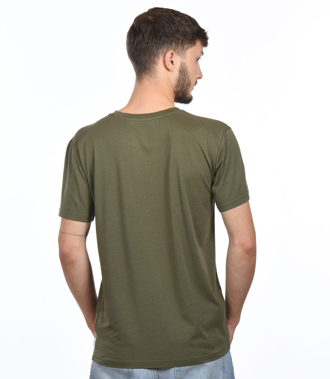 Whatever Man Men Founded Green Produkt 2