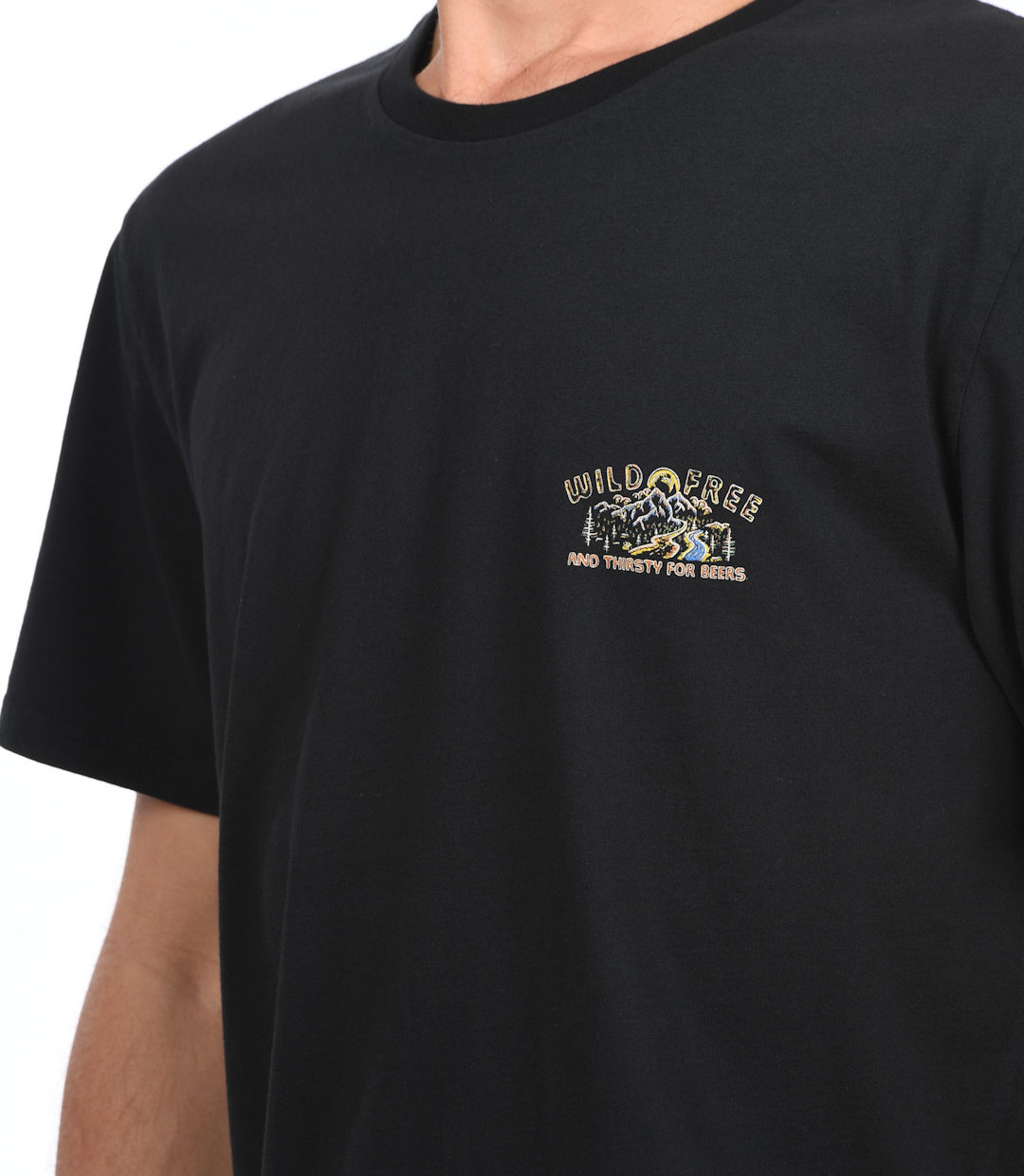 Whatever Man Men Thirsty Black Detail 1