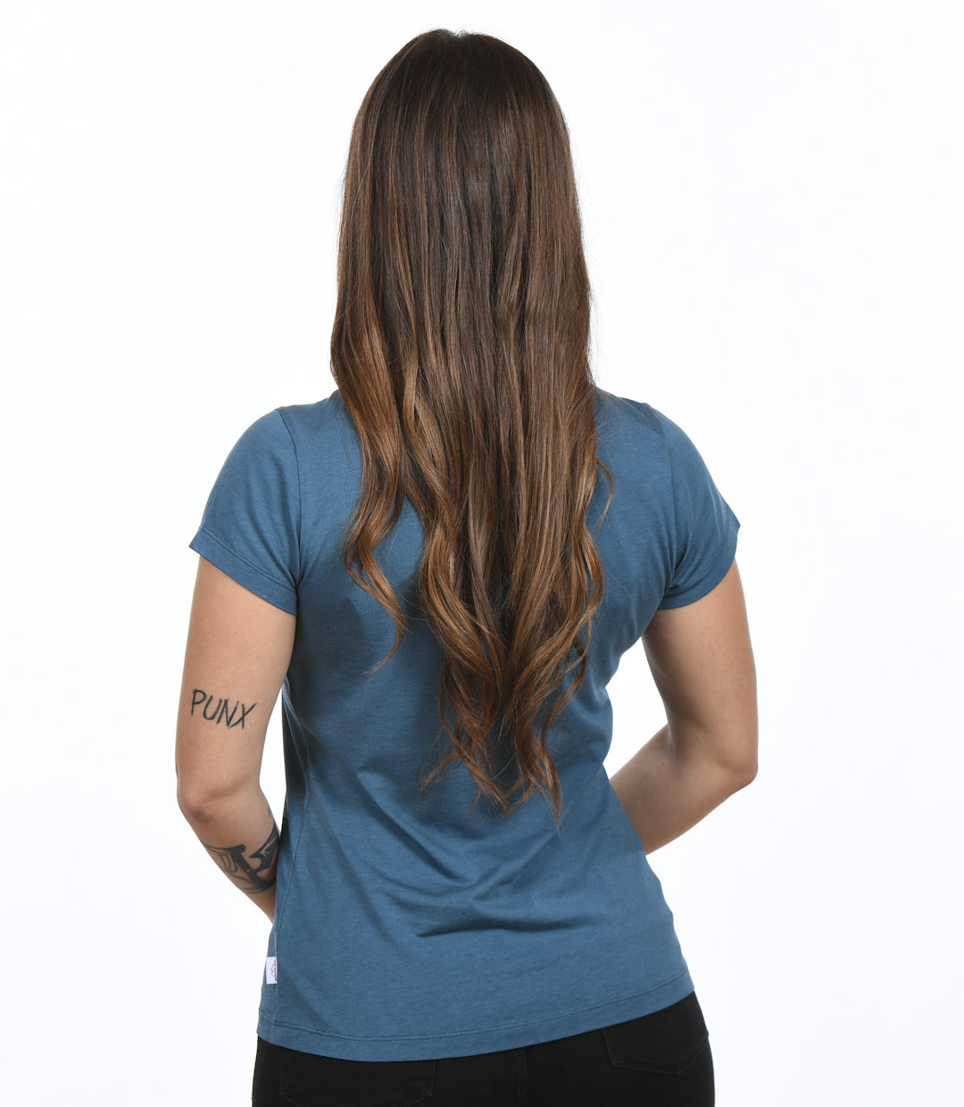 Whatever Man Women Founded Blue Produkt 2