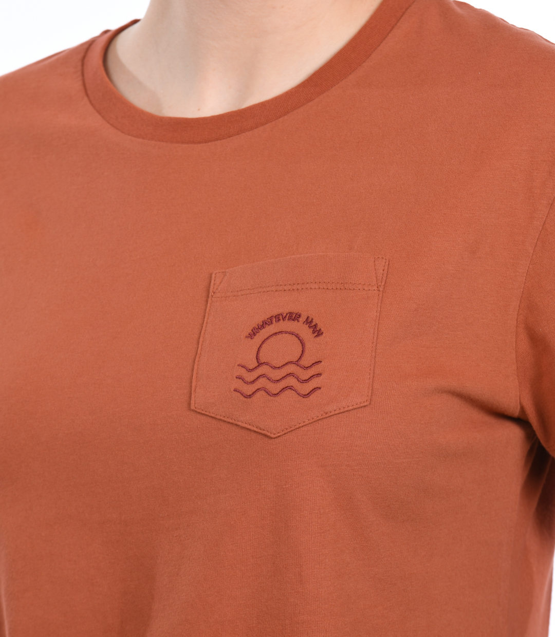 Whatever Man Women Sun Downer Red Detail 1