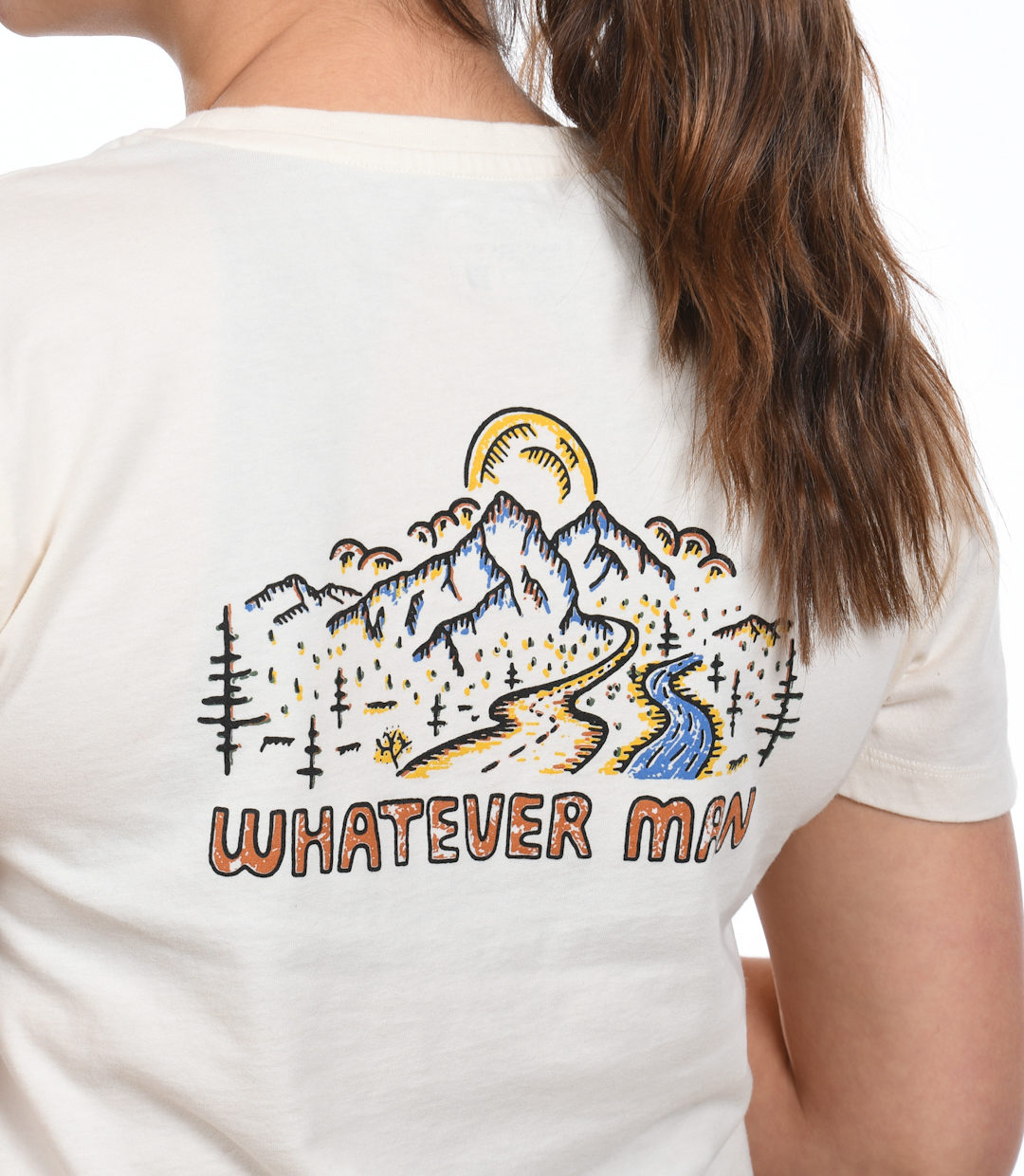 Whatever Man Women Thirsty Off White Detail 1