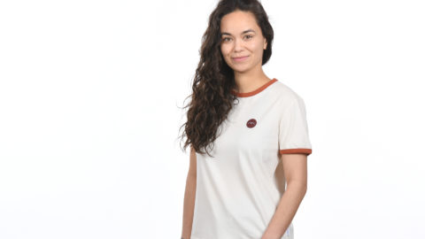 Whatever Man Women Logo Patch Off White Vorschau 1