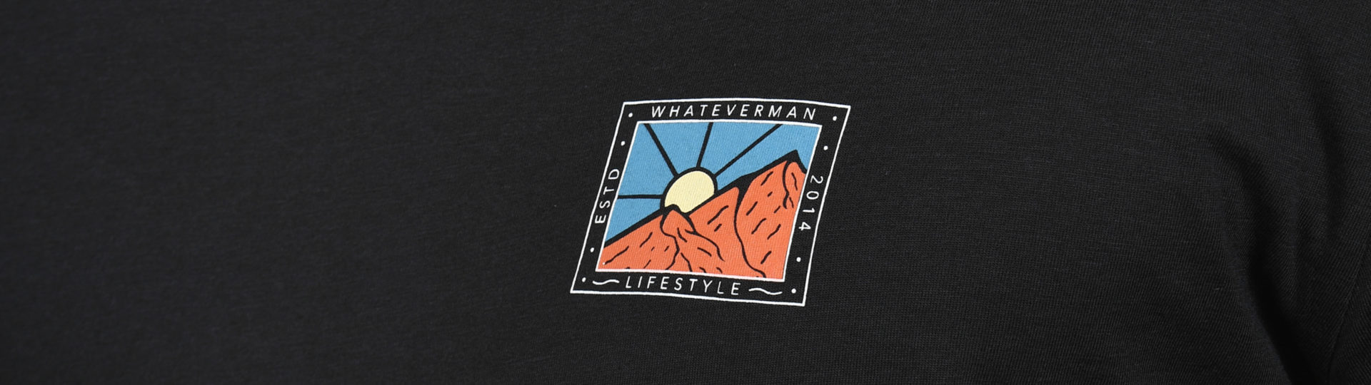 Whatever Man Men Daybreak Black Header 1