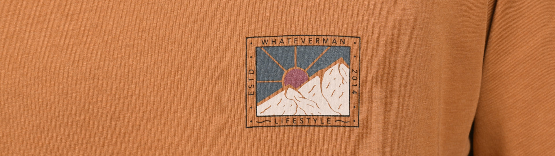 Whatever Man Men Daybreak Brown Header 1