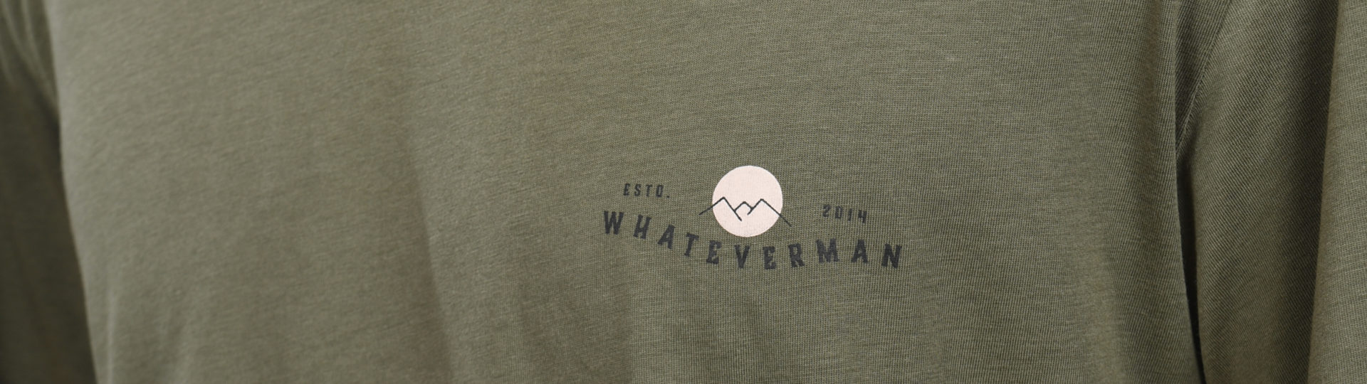 Whatever Man Men Founded Green Header 1