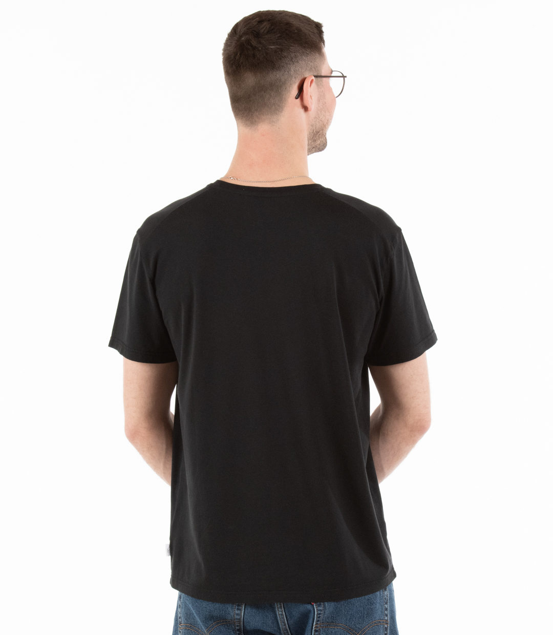 Whateverman Men Roam Patch Black 2