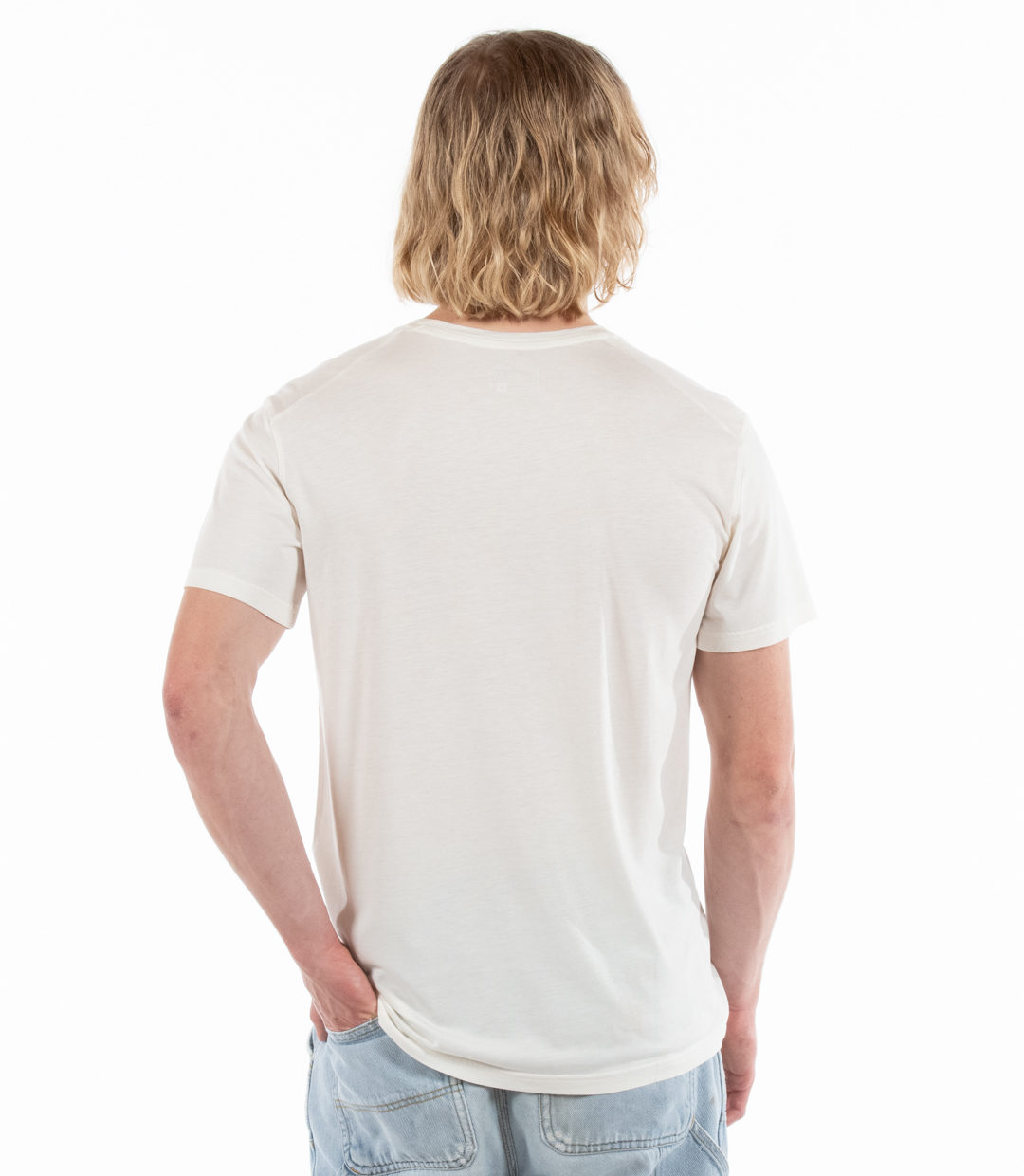 Whateverman Men Roam Patch White 2