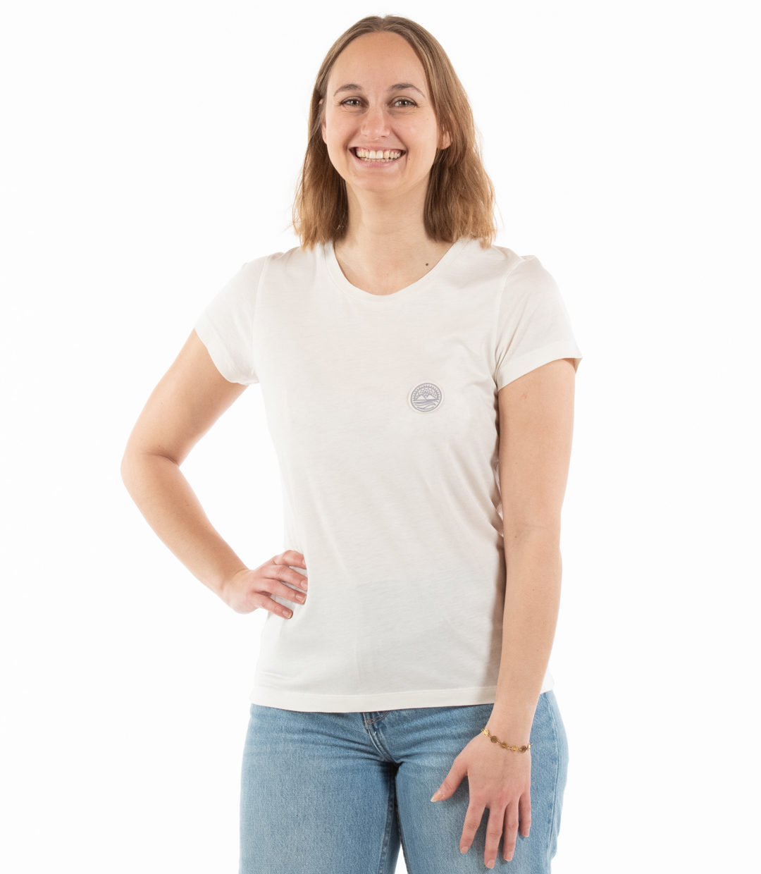 Whateverman Woman Roam Patch White 1