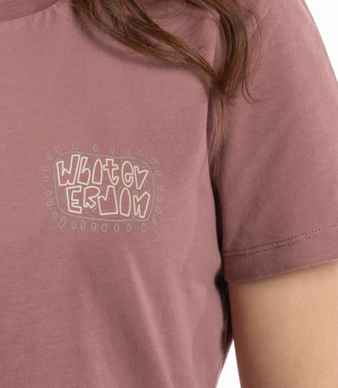 Whateverman Woman Wild Bustle Detail 1