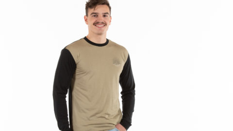 Whateverman Men In The Wild Longsleeve Green Vorschau