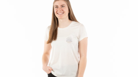 Whateverman Woman Woman In The Wild Tshirt White Vorschau