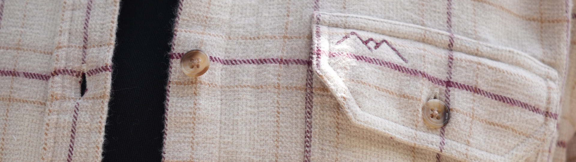 Whateverman Woman Creek Flannel Shirt Header