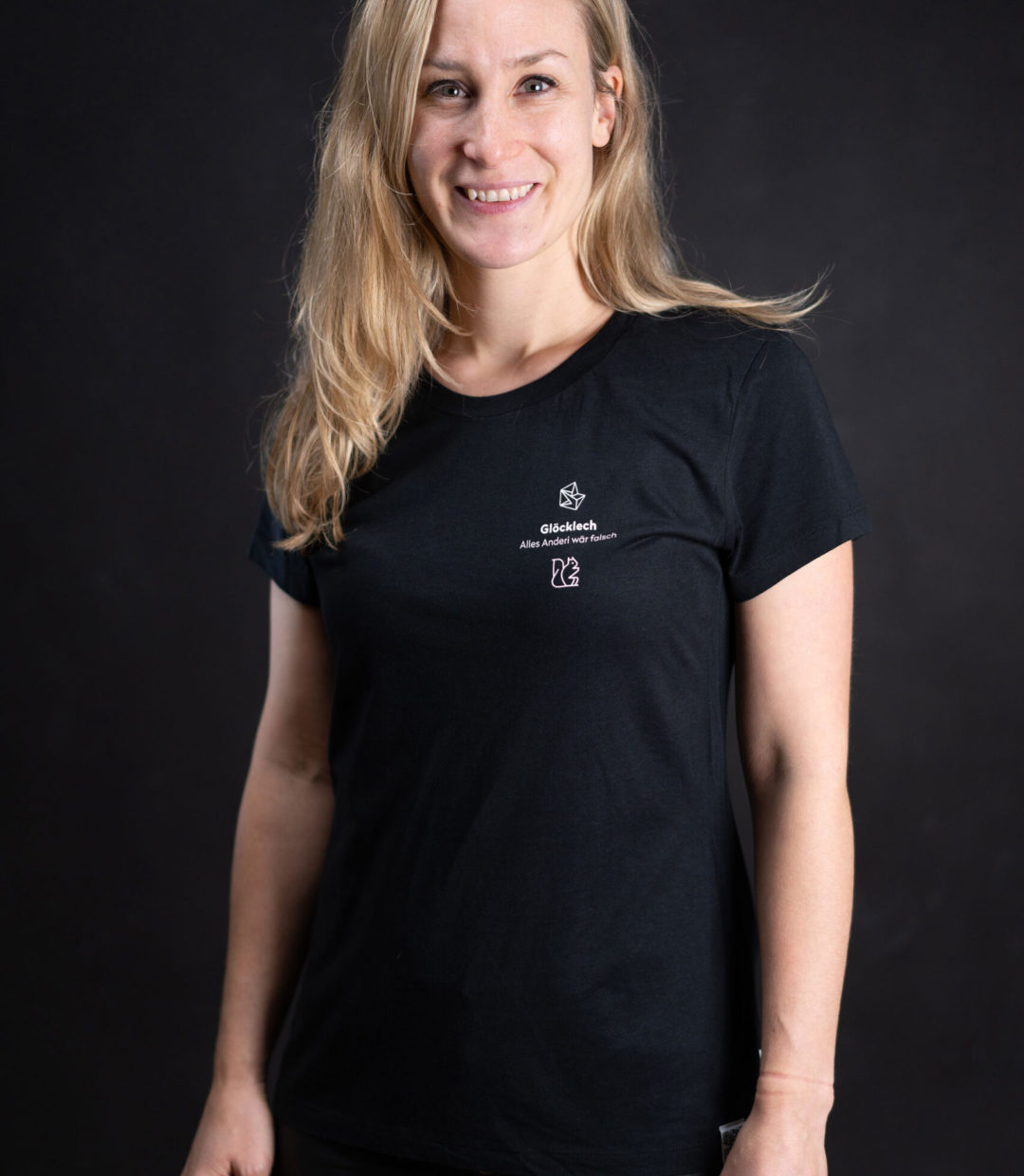 Alles anderi weiblich schwarz