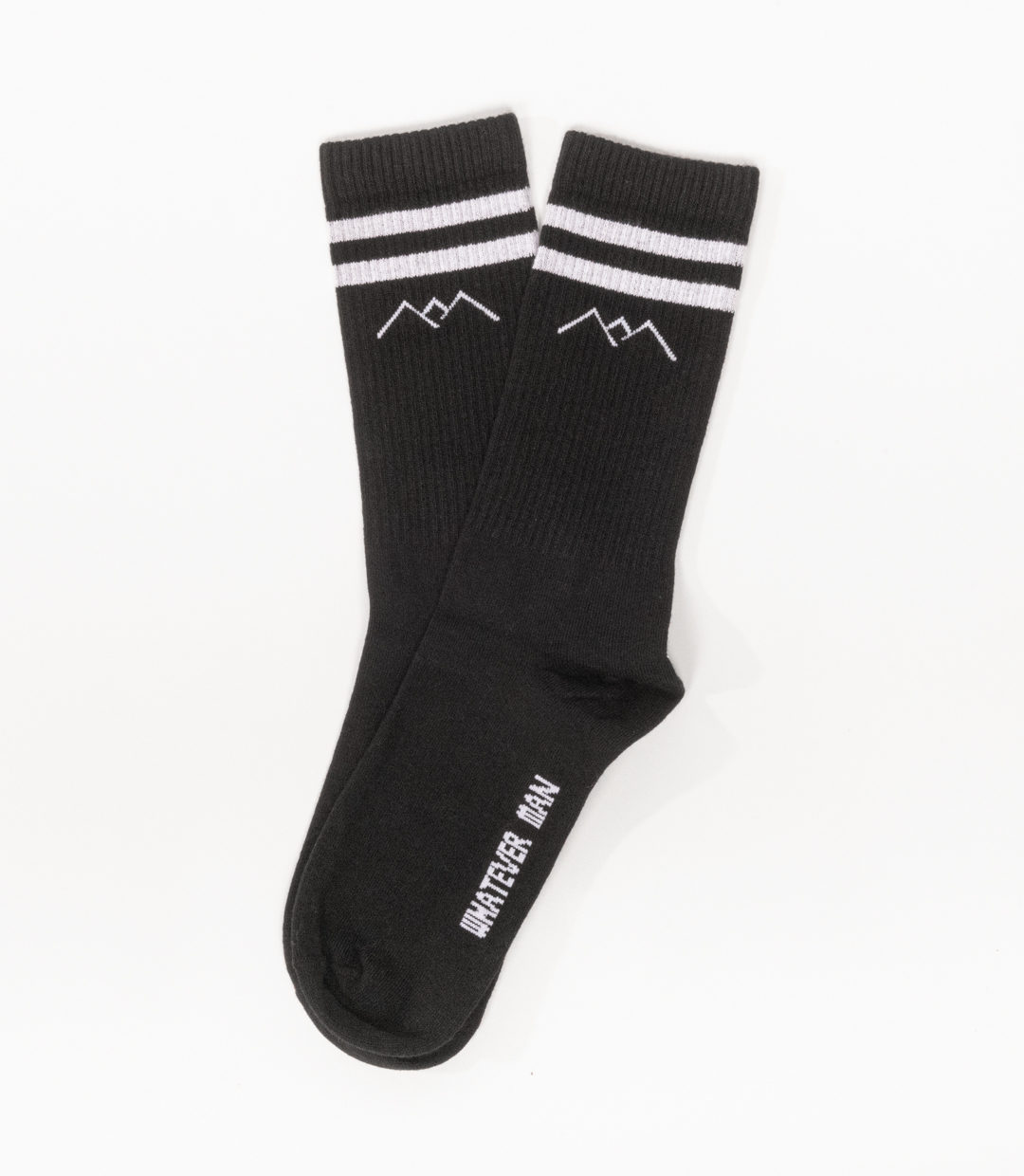 Whatever Man Lyocell Socks MTN Black 1