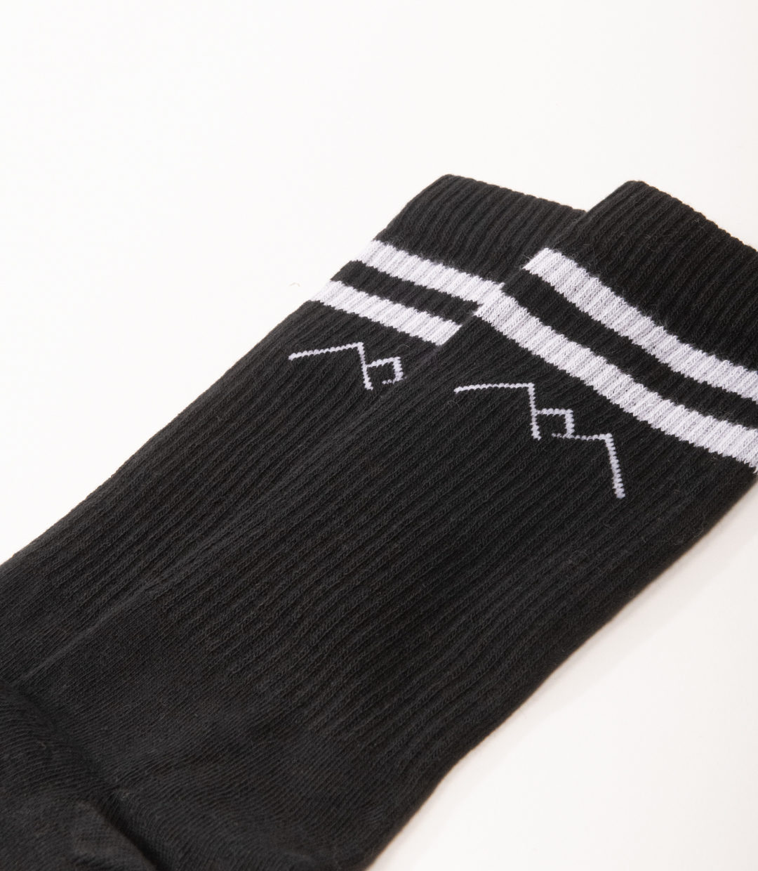 Whatever Man Lyocell Socks MTN Black Detail 1
