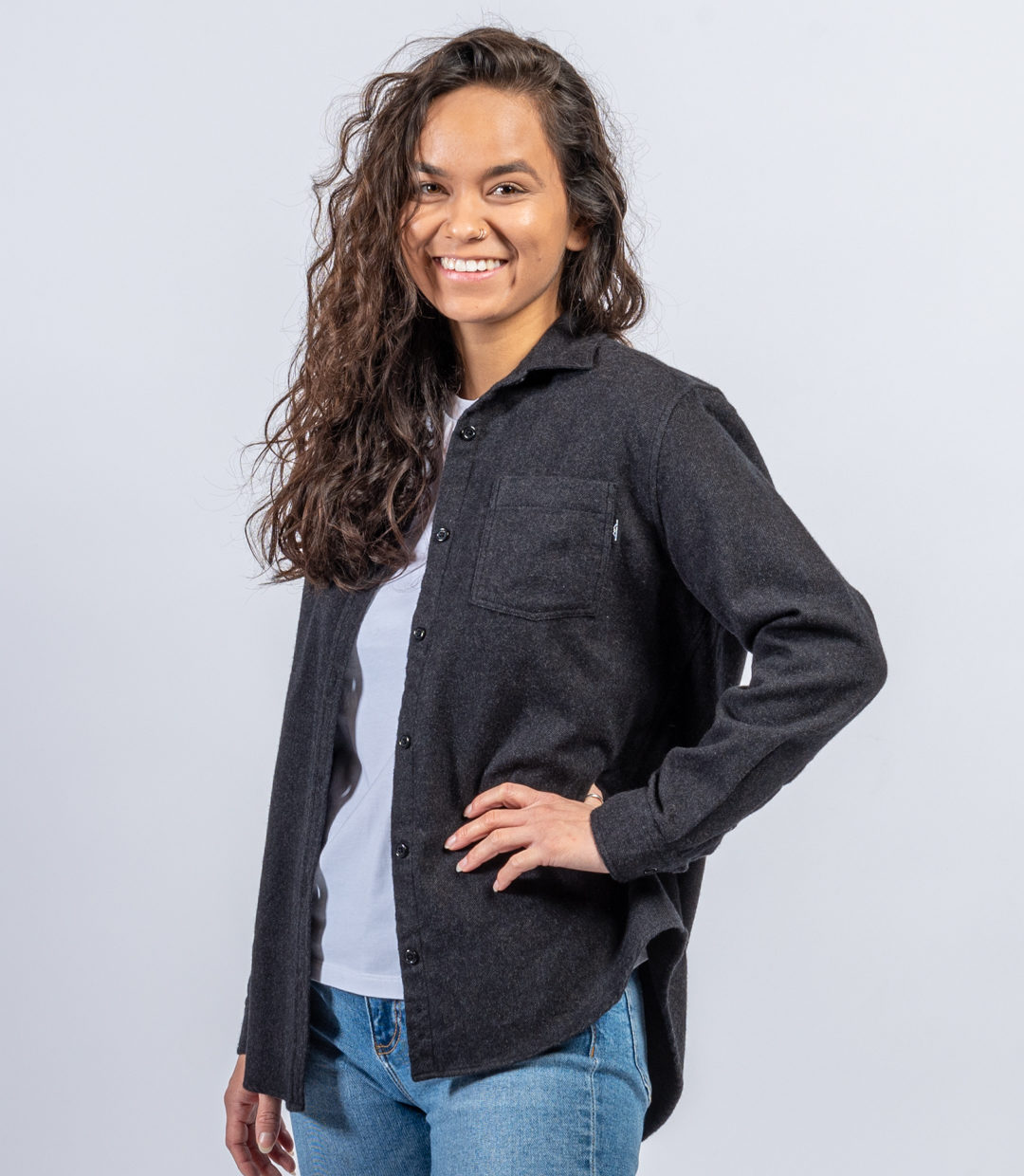 Whatever Man Women Aspen Flannel 1