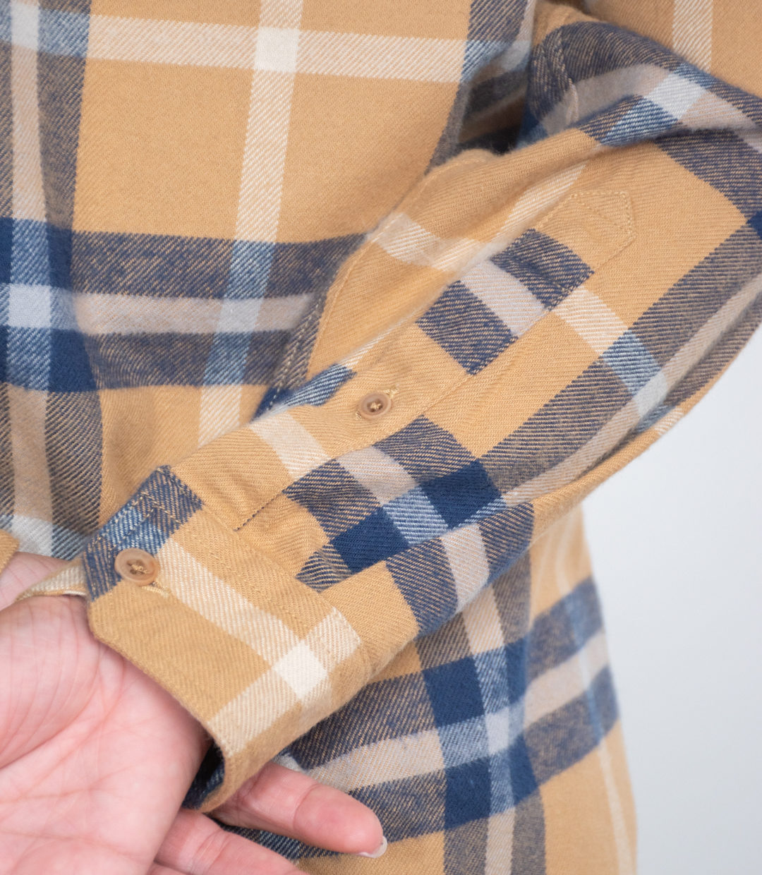 Whatever Man Women Creek Brown Detail 4