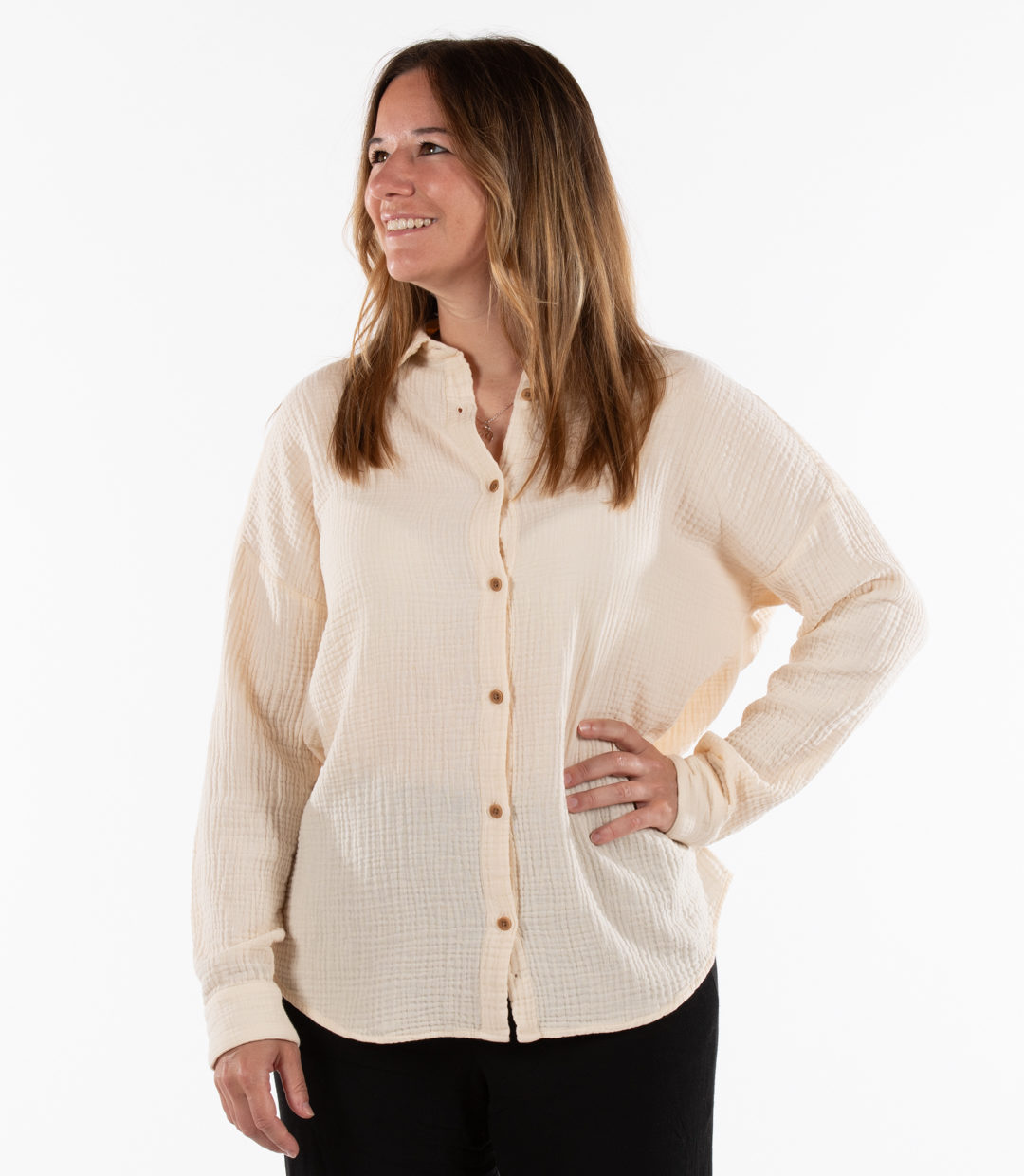 Whateverman Woman Seasalt Offwhite 1