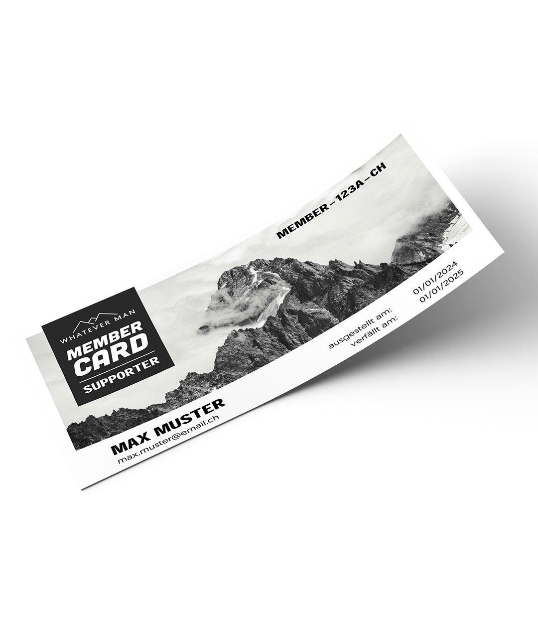 Whateverman membercard produktbild supporter 1080x1240