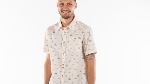 Whateverman Men Seashore Shirt Vorschau