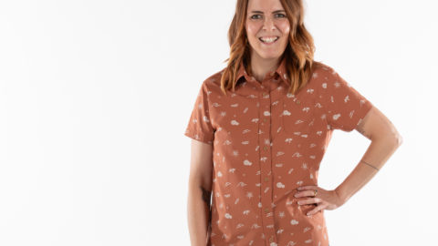 Whateverman Woman Seashore Vorschau