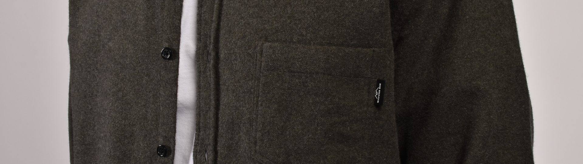 Whatever Man Men Aspen Flannel Grey Header