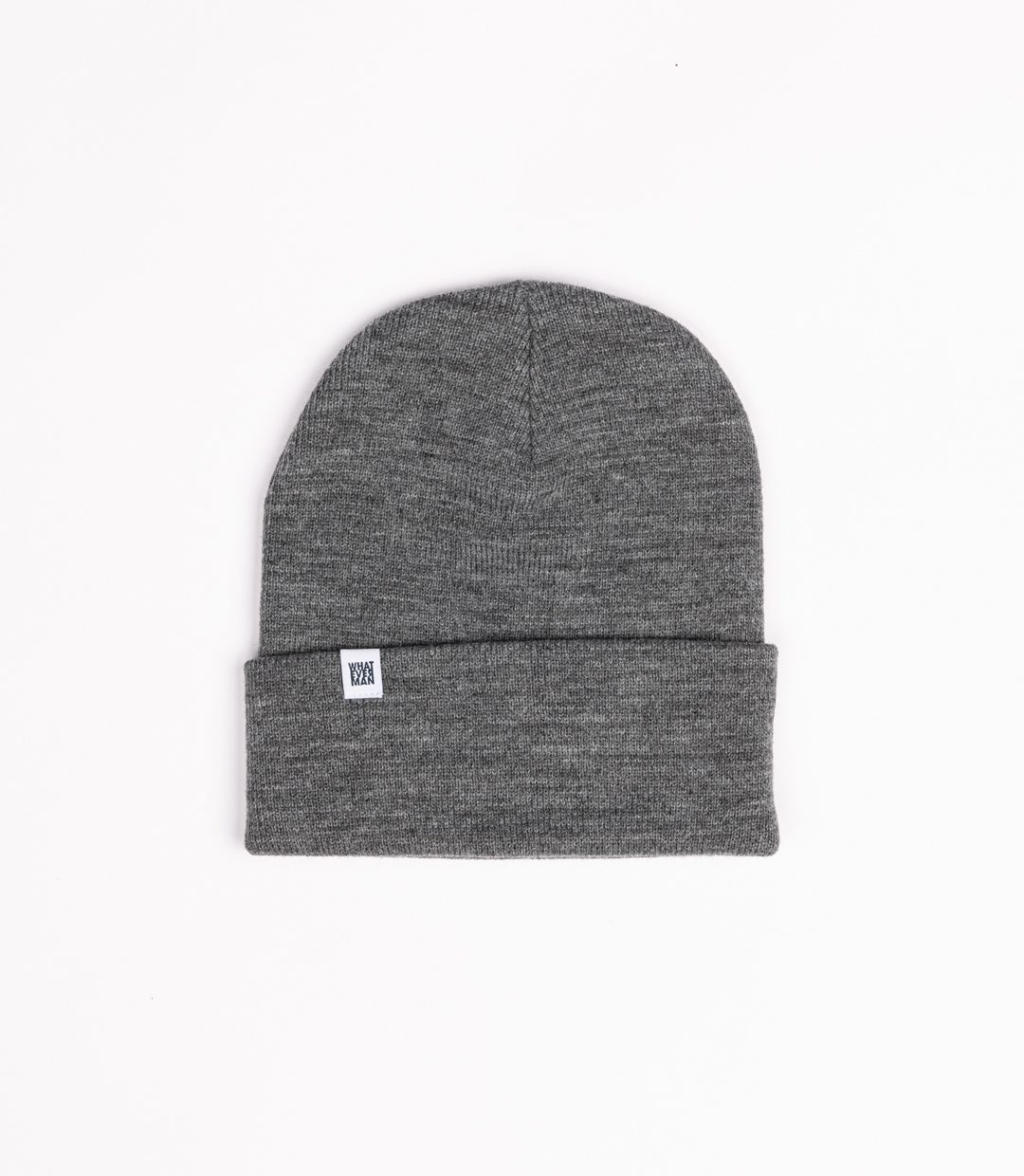 Whatever Man Basic Beanie Classic 2