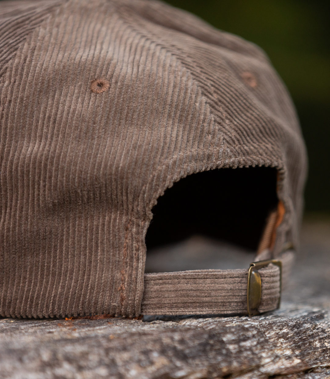 Whatever Man Dad Cap Cord Nature Detail 01