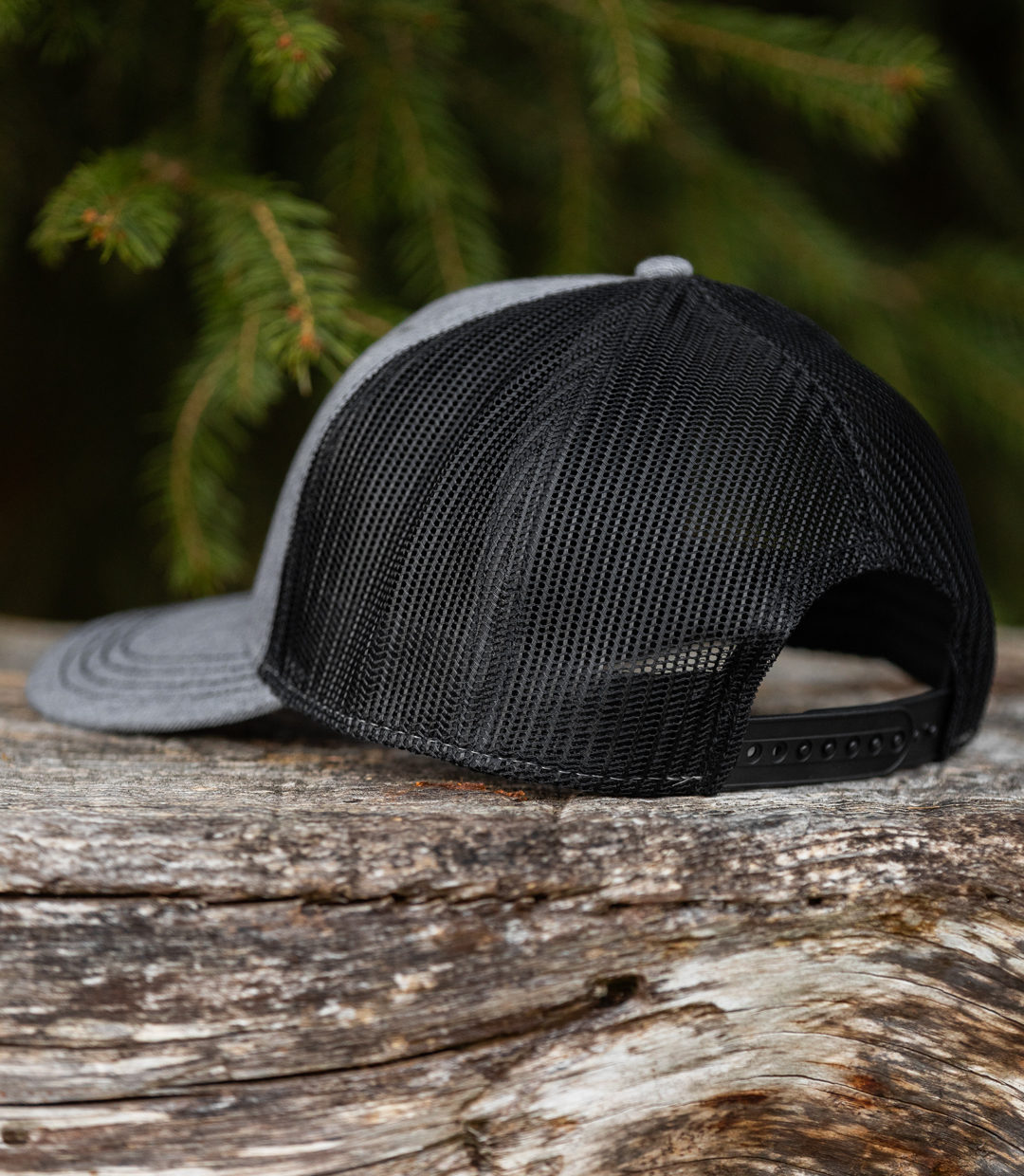 Whatever Man Trucker Cap Logo Patch G 02