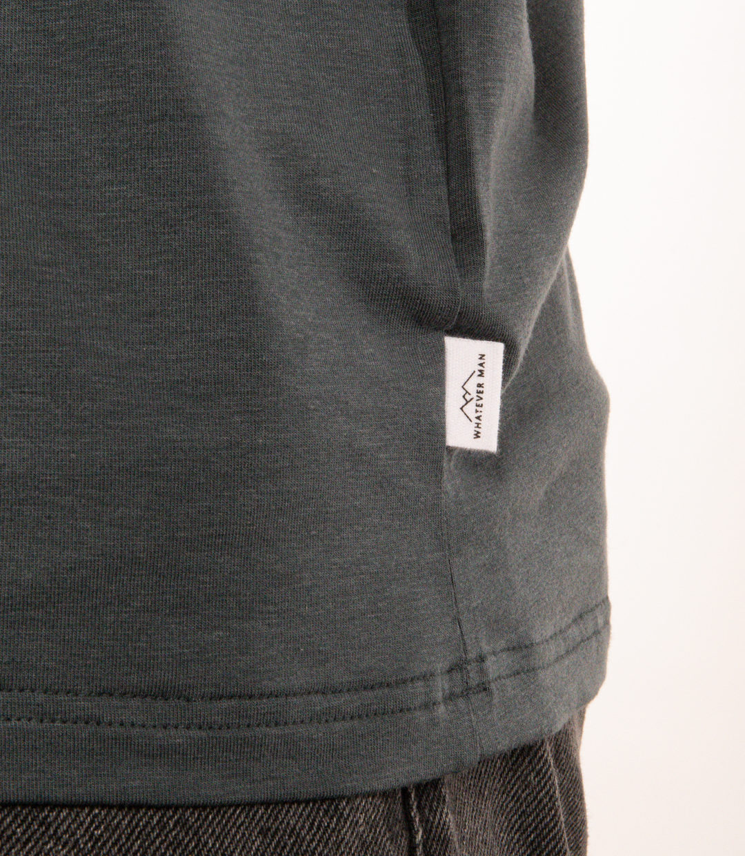 Whateverman Men Mountain Sun Detail 2