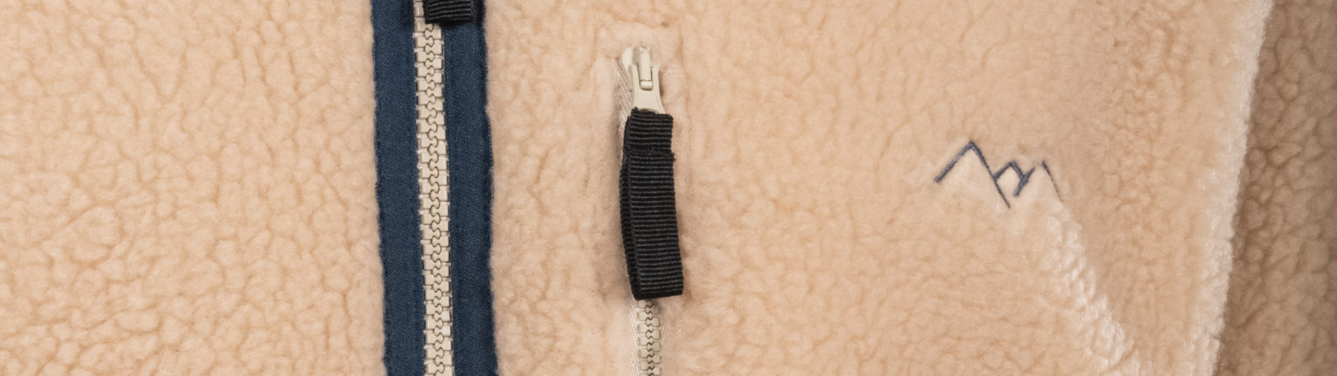 Whatever Man Men Bark Fleece Blue Header