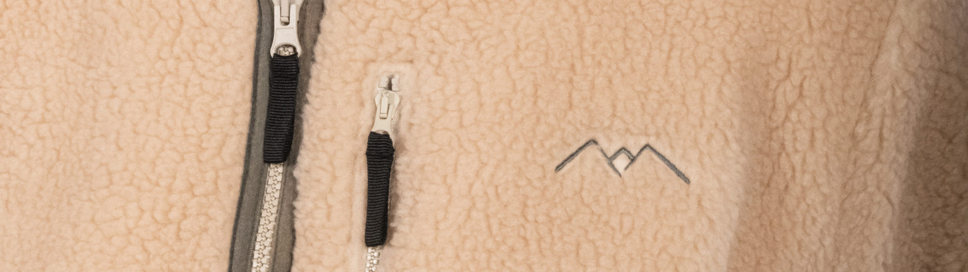 Whatever Man Men Bark Fleece Green Header