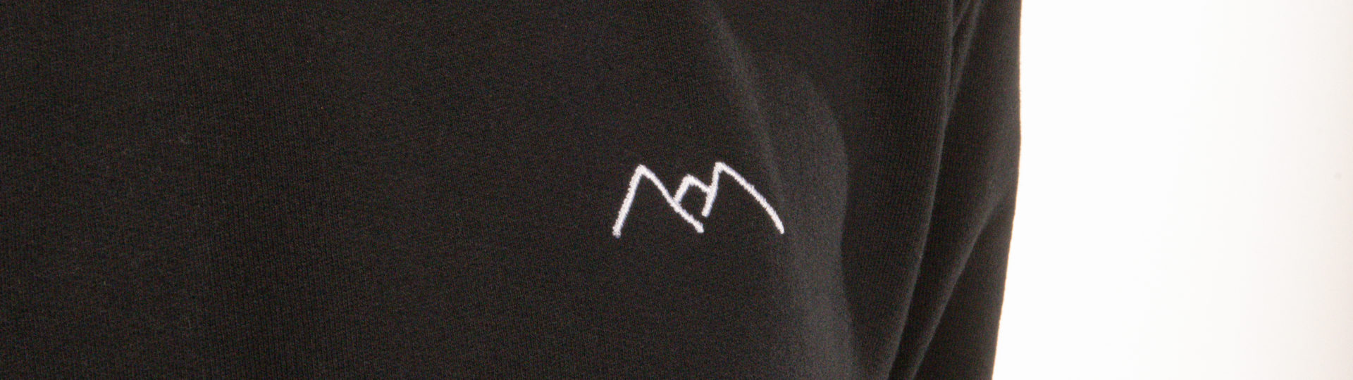 Whateverman Men Logo Crew Black Header