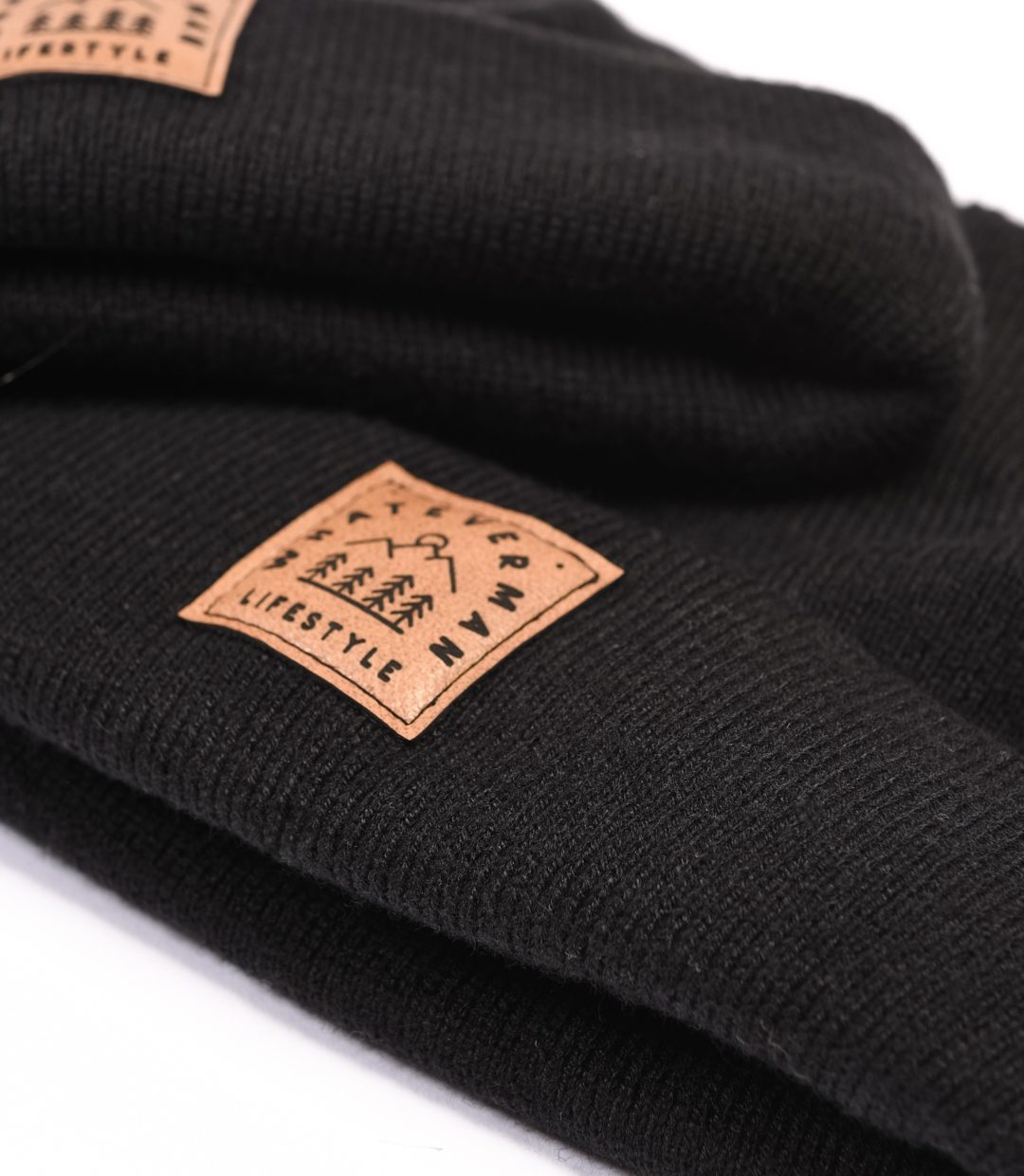 Whatever Man Kids Beanie Alpine Detail 1