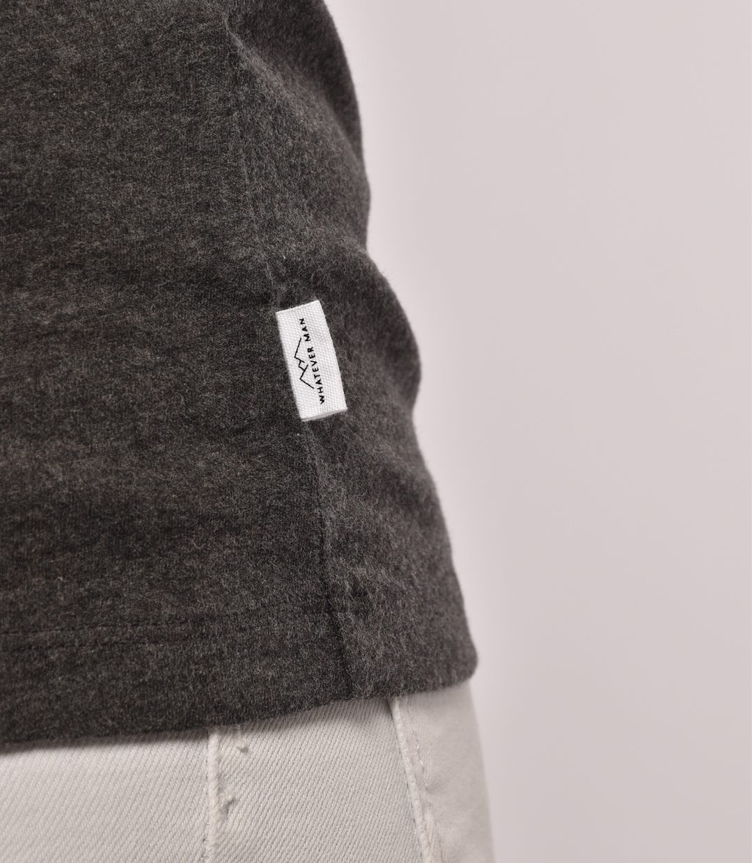 Whatever Man Women Good Times Grey Detail 2