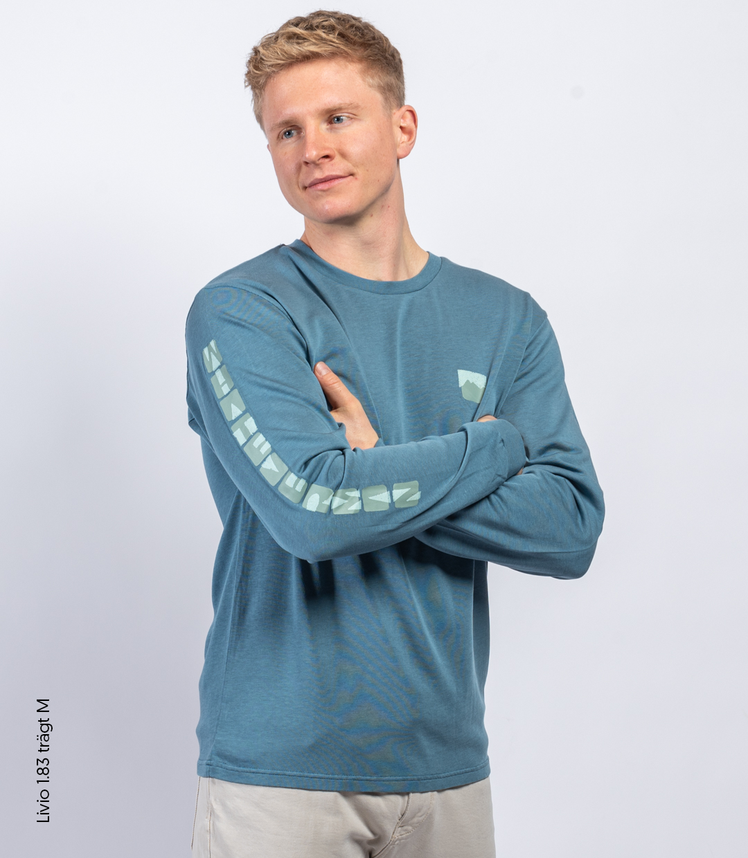 Whatever Man Men Stracking LS 1 1