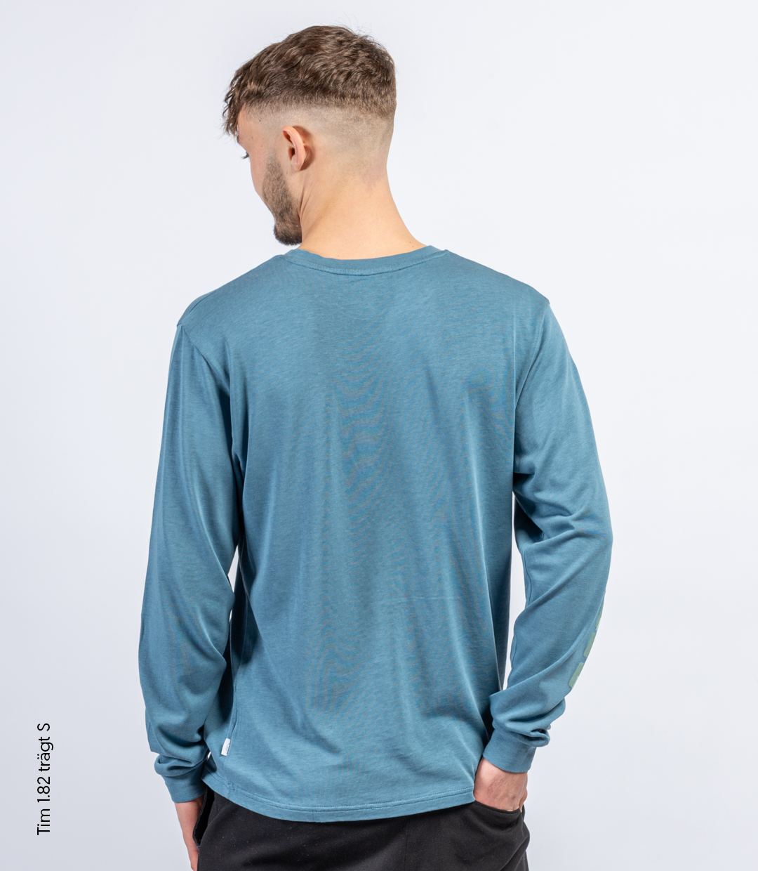 Whatever Man Men Stracking LS 5 1