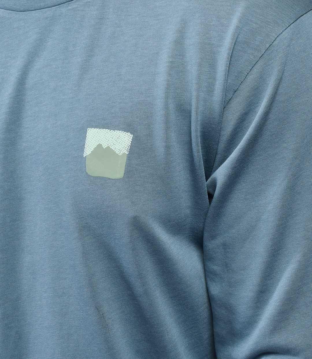 Whatever Man Men Stracking LS Detail 2