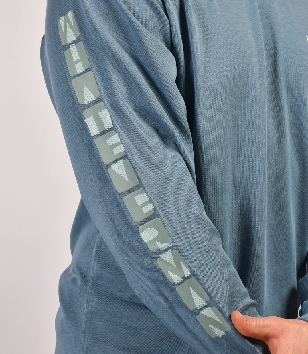 Whatever Man Men Stracking LS Detail 3