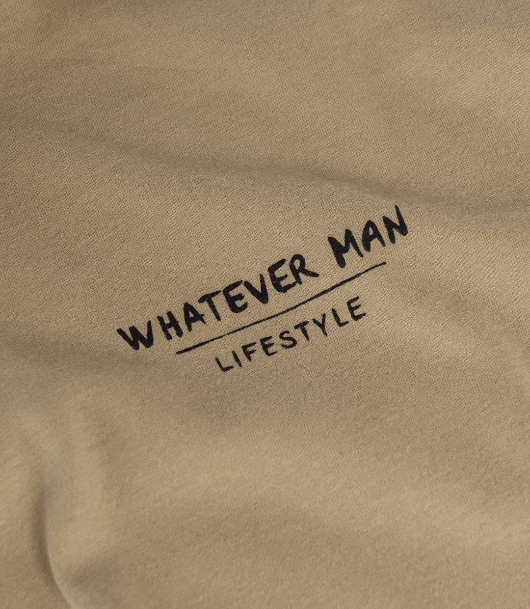 Whatever Man Woman Script Green Detail 1