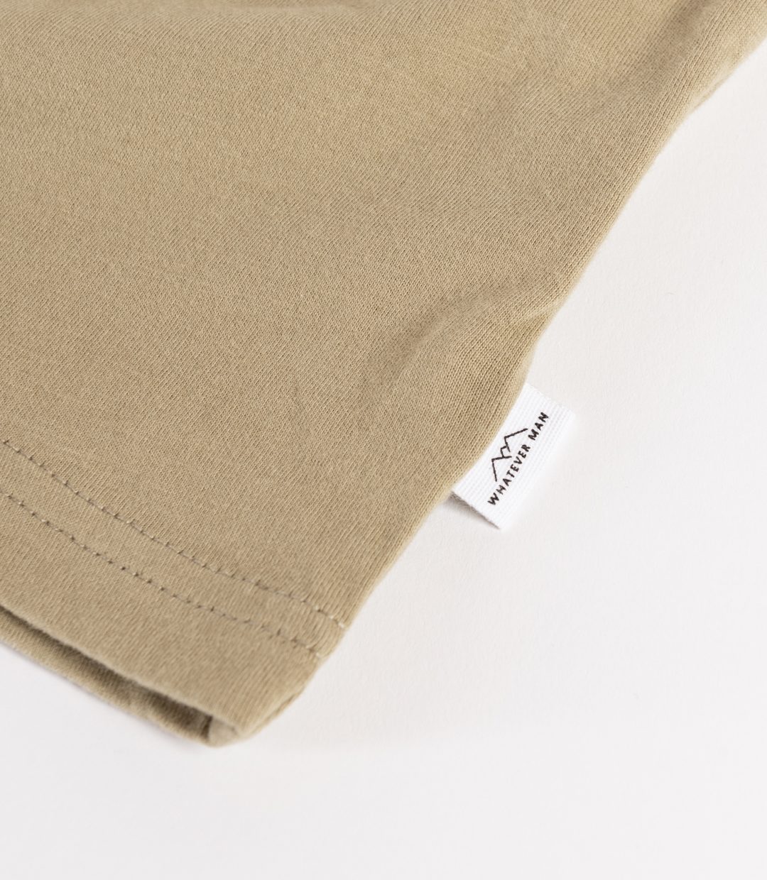 Whatever Man Woman Script Green Detail 2