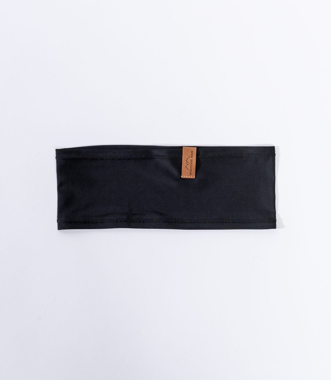 Whatever Man Stirnband Activ black