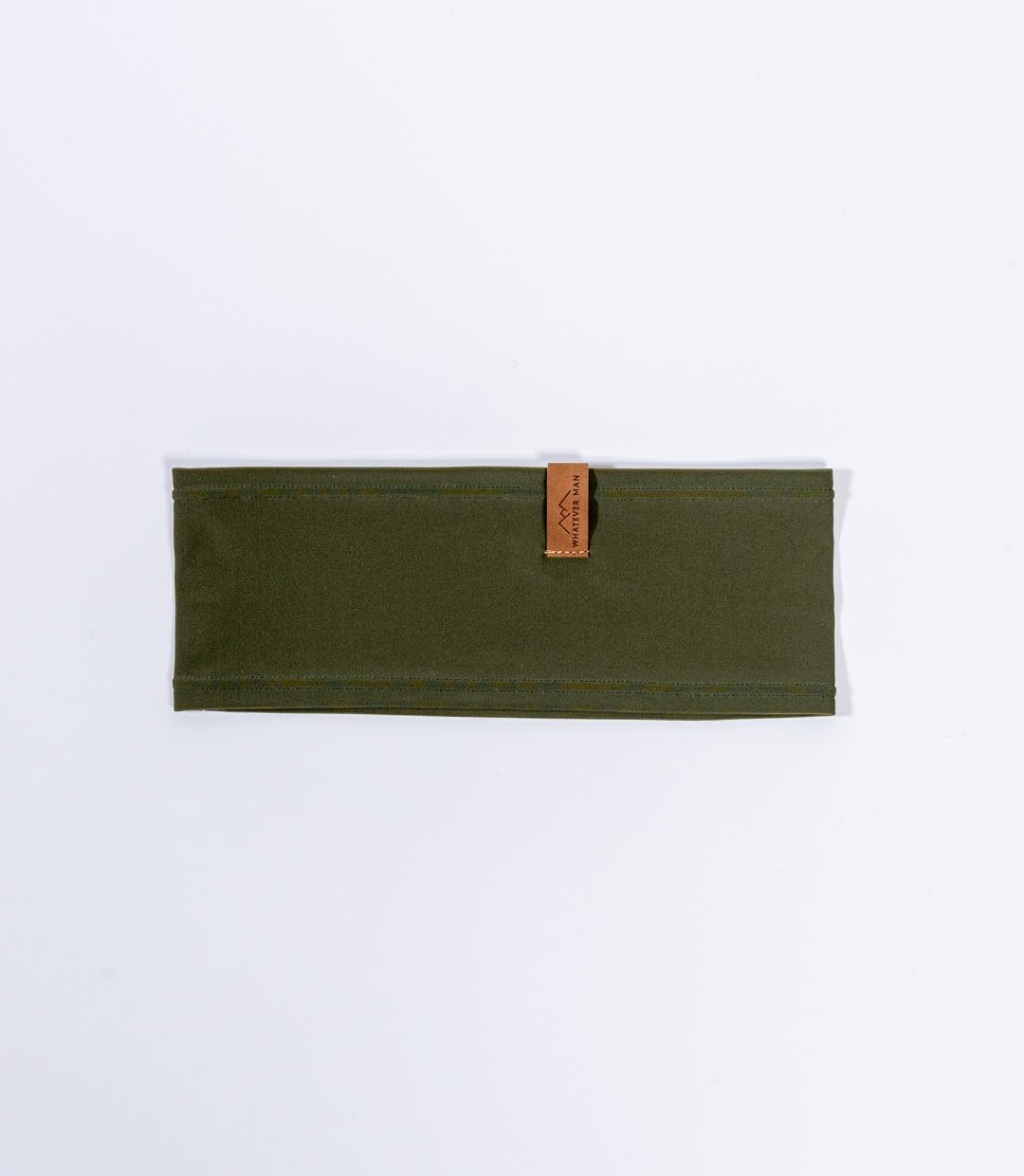 Whatever Man Stirnband Activ green