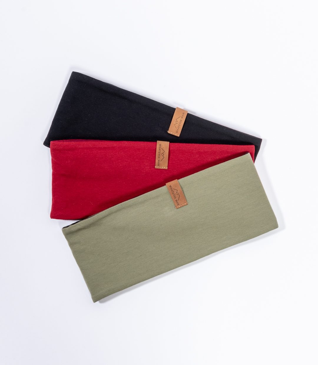 Whatever Man Stirnband Thermal Detail 1