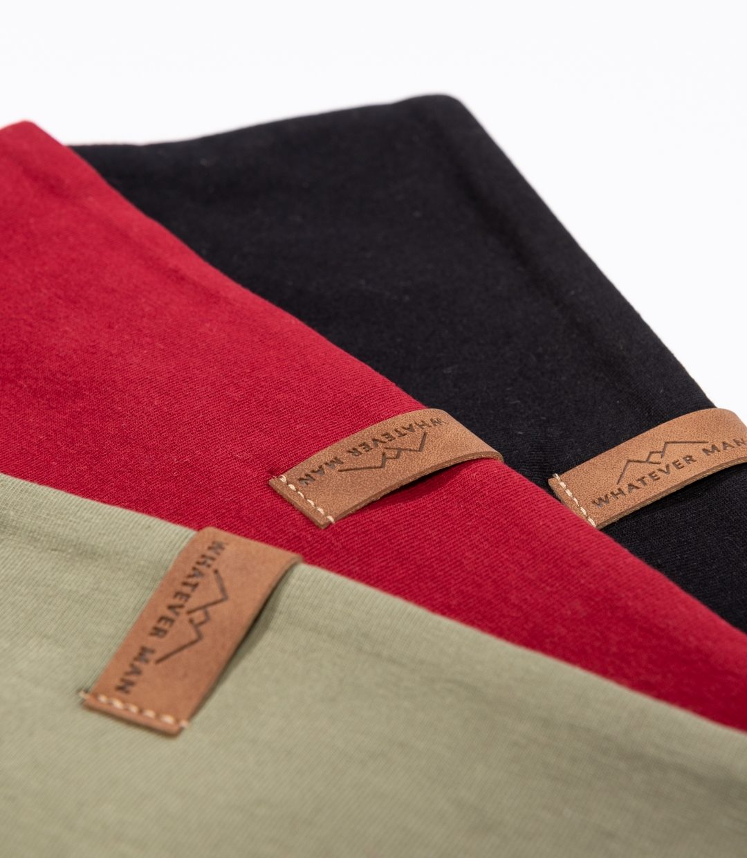 Whatever Man Stirnband Thermal Detail 2